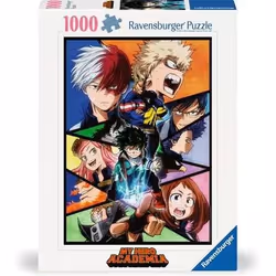 Ravensburger 12000639, 1000 pc(s), Cartoons, 14 yr(s)