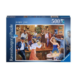 Ravensburger Jumpin' Jive! Adult 500 Piece Jigsaw Puzzle