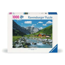 Ravensburger Austrian Mountains 1000 Piece Jigsaw Puzzle for Adults | Unique  Pieces | Anti-Glare Surface | FSC Certified  Eco-Friendly | Amazon Exclu