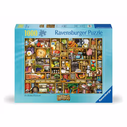 Ravensburger 12000652, 1000 pc(s), Other, 14 yr(s)