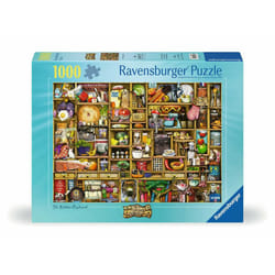 Ravensburger 12000652 puzzle Jigsaw puzzle 1000 pc(s) Other