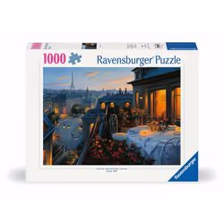 Ravensburger 12000656, 1000 pc(s), City, 14 yr(s)