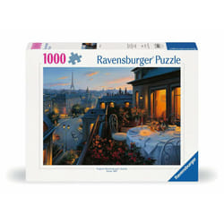 Ravensburger 12000656 puzzle Jigsaw puzzle 1000 pc(s) City