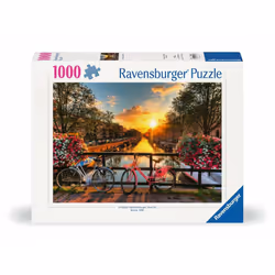 Ravensburger 12000662, 1000 pc(s), City, 14 yr(s)