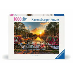 Ravensburger 12000662 puzzle Jigsaw puzzle 1000 pc(s) City