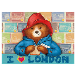 Ravensburger Paddington Bear Jigsaw Puzzle (1000 Pieces)