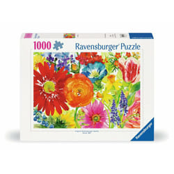 Ravensburger 12000671 puzzle Jigsaw puzzle 1000 pc(s) Flora