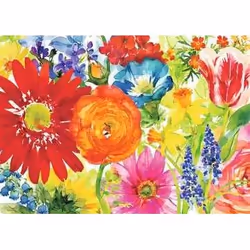 Ravensburger 12000671 puzzle Jigsaw puzzle 1000 pc(s) Flora