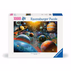 Ravensburger 12000686, 1000 pc(s), Space, 14 yr(s)