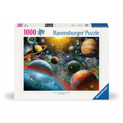 Ravensburger 12000686 puzzle Jigsaw puzzle 1000 pc(s) Space