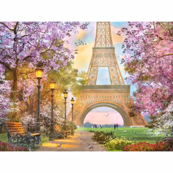 Ravensburger 12000694 Jigsaw puzzle 1500 pc(s) Other