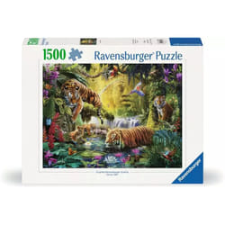 Ravensburger 12000696 Jigsaw puzzle 1500 pc(s) Other