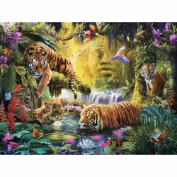 Ravensburger 12000696 Jigsaw puzzle 1500 pc(s) Other