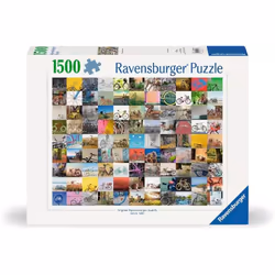 Ravensburger 12000697, 1500 pc(s), Other