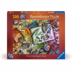 Ravensburger 12000699, 500 pc(s), 12 yr(s)