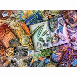 Ravensburger 12000699 puzzle Jigsaw puzzle 500 pc(s)