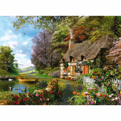 Ravensburger 12000700, 1000 pc(s), Landscape, 14 yr(s)