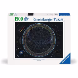 Ravensburger 12000703, 1500 pc(s), Other