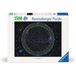 Ravensburger 12000703 Jigsaw puzzle 1500 pc(s) Other