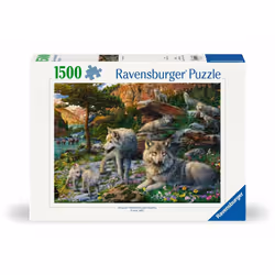 Ravensburger 12000719, 1000 pc(s), Animals, 14 yr(s)