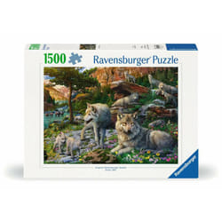 Ravensburger 12000719 puzzle Jigsaw puzzle 1000 pc(s) Animals