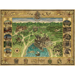 Ravensburger 12000720 puzzle Jigsaw puzzle 1500 pc(s) Television/films