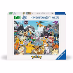 Ravensburger 12000726, 1500 pc(s), Other