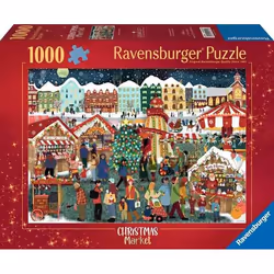 Ravensburger 12000729, Jigsaw puzzle, Adult & Child, Any gender, 99 yr(s), Multicolour, Germany