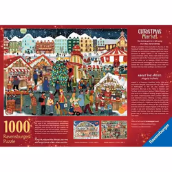 Ravensburger 12000729 puzzle Jigsaw puzzle
