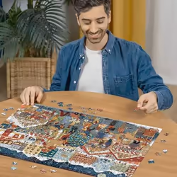 Ravensburger 12000729 puzzle Jigsaw puzzle - Additional view 4