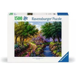 Ravensburger 12000735 puzzle Jigsaw puzzle 1500 pc(s)
