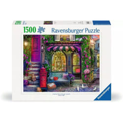 Ravensburger 12000737 Jigsaw puzzle 1500 pc(s) Other