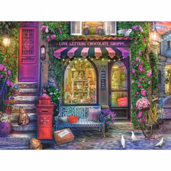 Ravensburger 12000737 Jigsaw puzzle 1500 pc(s) Other