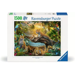 Ravensburger 12000738 Jigsaw puzzle 1500 pc(s) Animals