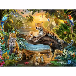 Ravensburger 12000738 Jigsaw puzzle 1500 pc(s) Animals