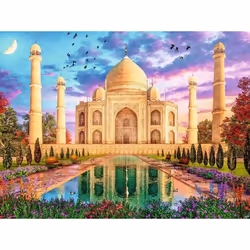 Ravensburger 12000741 Jigsaw puzzle 1500 pc(s) Other