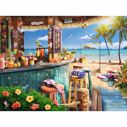 Ravensburger 12000743, 1500 pc(s), Landscape, 14 yr(s)
