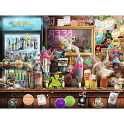 Ravensburger 12000744 puzzle Jigsaw puzzle 1000 pc(s) Landscape