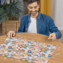 Ravensburger 12000746 puzzle Jigsaw puzzle