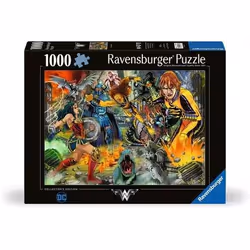 Ravensburger Wonder Woman, 1000 pc(s), Fantasy, 12 yr(s)