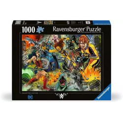 Ravensburger Wonder Woman Jigsaw puzzle 1000 pc(s) Fantasy