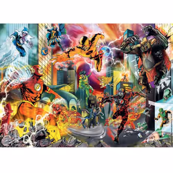 Ravensburger The Flash Collector’s Edition, 1000 pc(s), Comics, 14 yr(s)