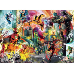 Ravensburger The Flash Collector’s Edition Jigsaw puzzle 1000 pc(s) Comics
