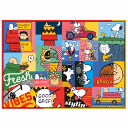 Ravensburger Peanuts Momente, 1000 pc(s), Cartoons, 14 yr(s)