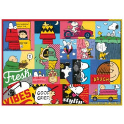 Ravensburger Peanuts Momente Jigsaw puzzle 1000 pc(s) Cartoons