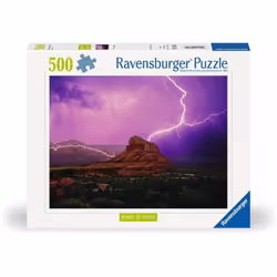 Ravensburger 12000779, 500 pc(s), Other