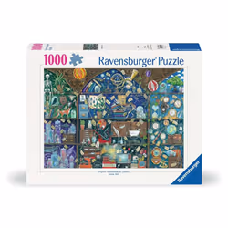 Ravensburger Cabinet of Curiosities, 1000 pc(s), Other, 14 yr(s)