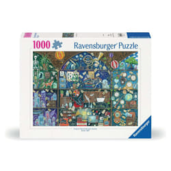 Ravensburger Cabinet of Curiosities Jigsaw puzzle 1000 pc(s) Other