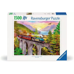 Ravensburger 12000795 Jigsaw puzzle 1500 pc(s) Other