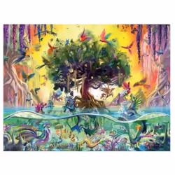 Ravensburger Sea Unicorn, 1500 pc(s), Fairy, 14 yr(s)